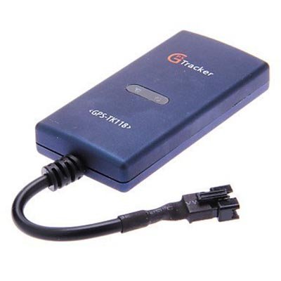 Track and Trace GPS Auto System