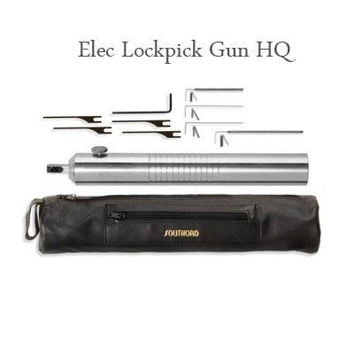 E500XT Elektrische Lockpick Pistole