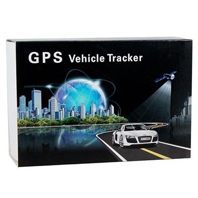 Track and Trace GPS Auto System