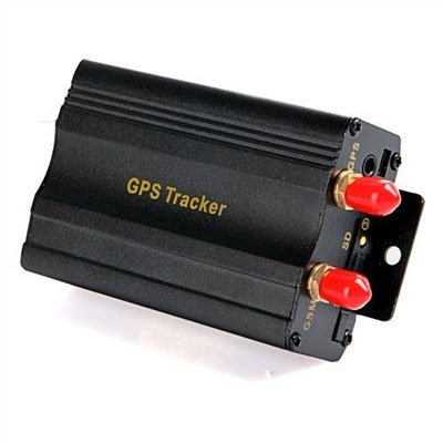 Auto GPS Tracker